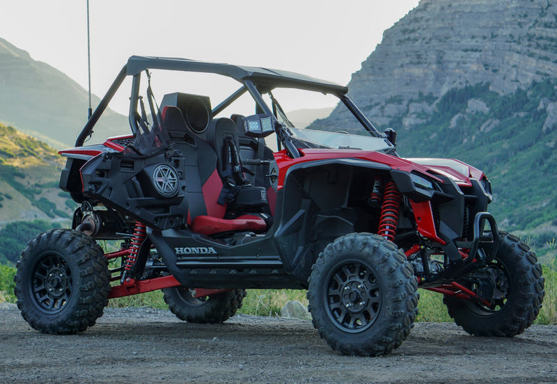 Load image into Gallery viewer, Honda Talon 2 Bump Seat (2019+)