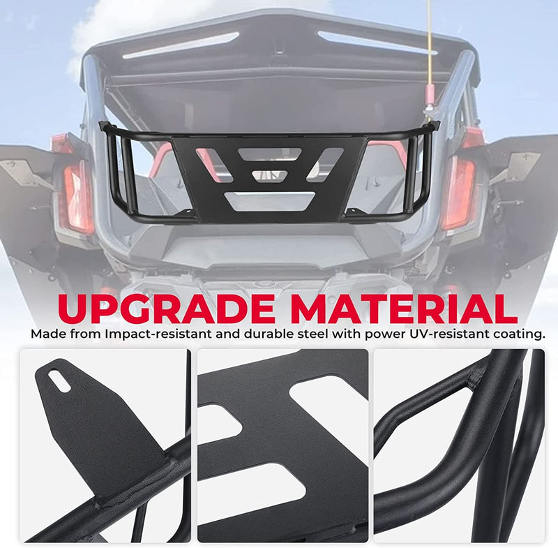 Load image into Gallery viewer, UTV Bed Enclosure Cargo Tailgate Extender for Talon 1000X 1000R 1000X-4 2019-2024