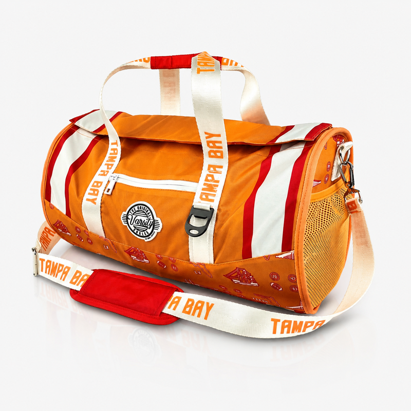Load image into Gallery viewer, Tampa Bay Duffel Cooler