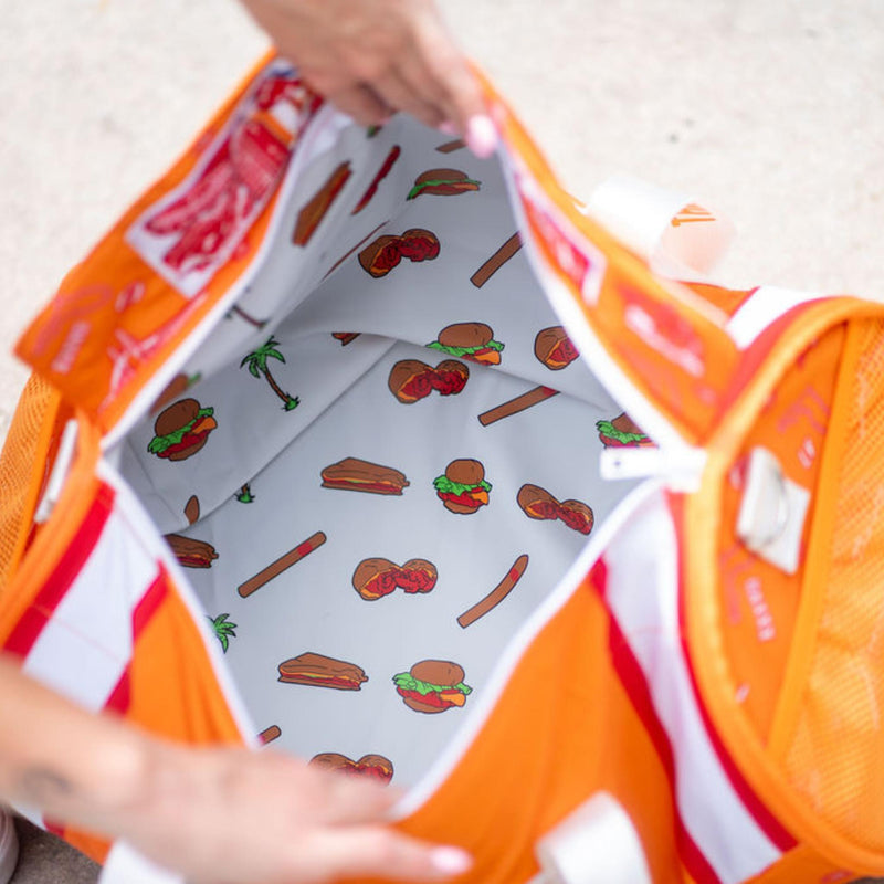 Load image into Gallery viewer, Tampa Bay Duffel Cooler