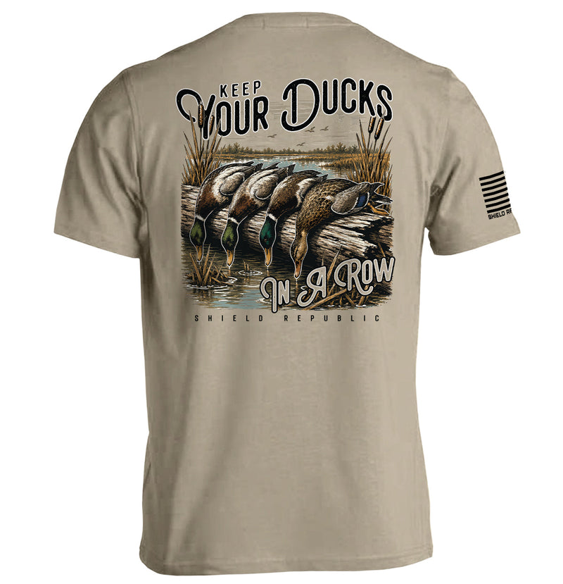 Load image into Gallery viewer, Keep Your Ducks In A Row