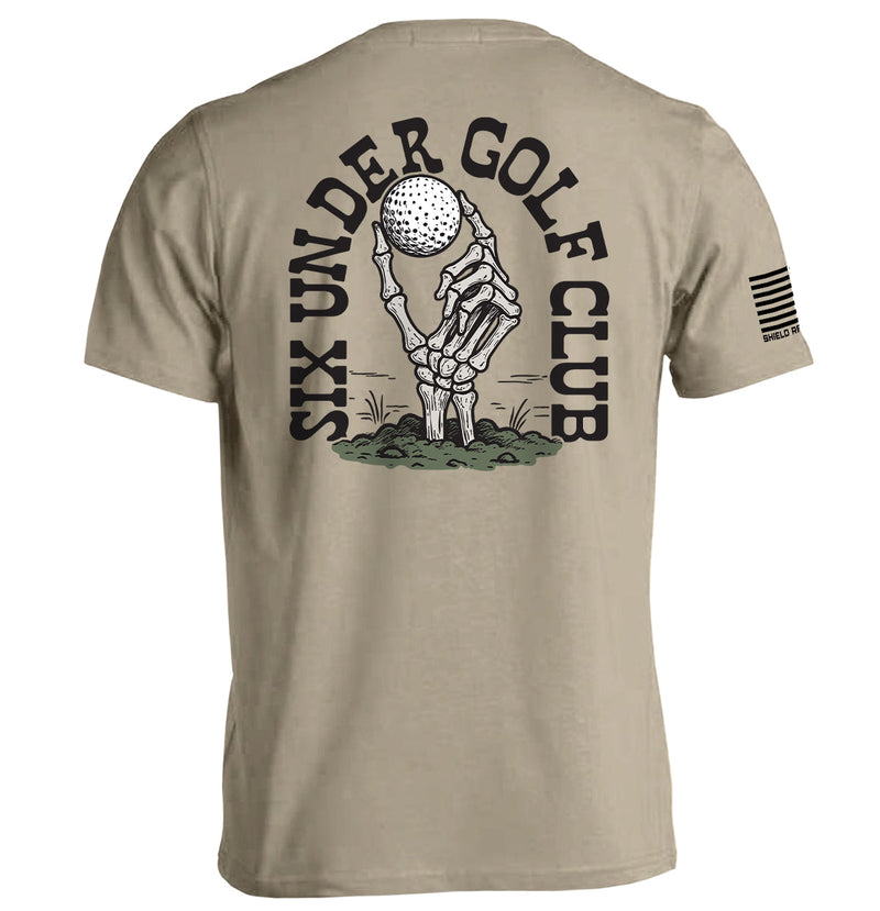 Load image into Gallery viewer, Six Under Golf Club