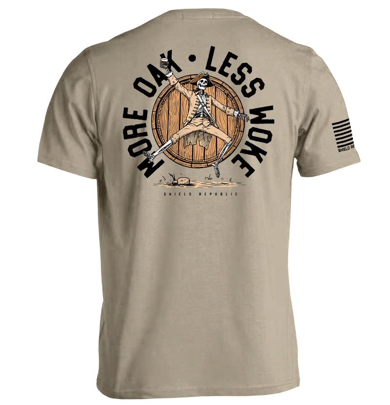 Load image into Gallery viewer, More Oak Less Woke