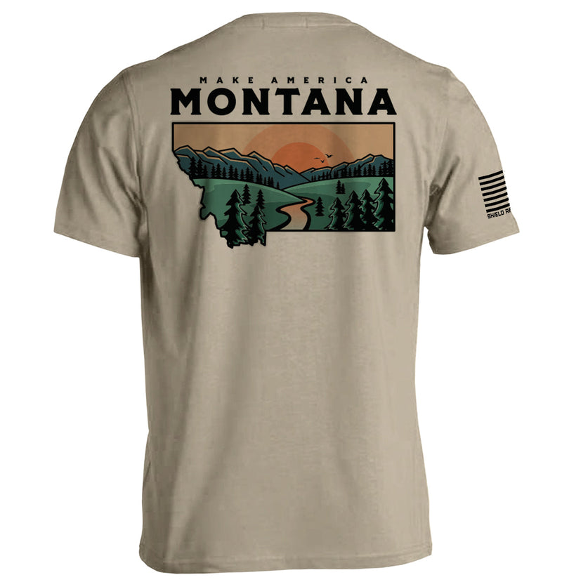 Load image into Gallery viewer, Make America Montana