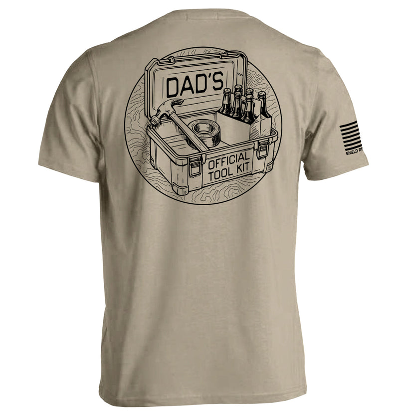 Load image into Gallery viewer, Dad's Official Toolkit