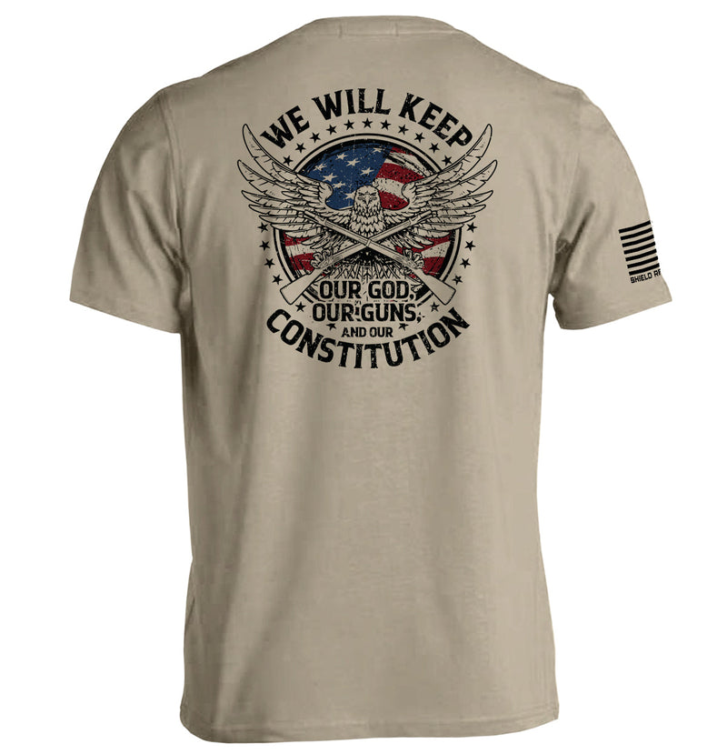 Load image into Gallery viewer, We Will Keep Our Constitution