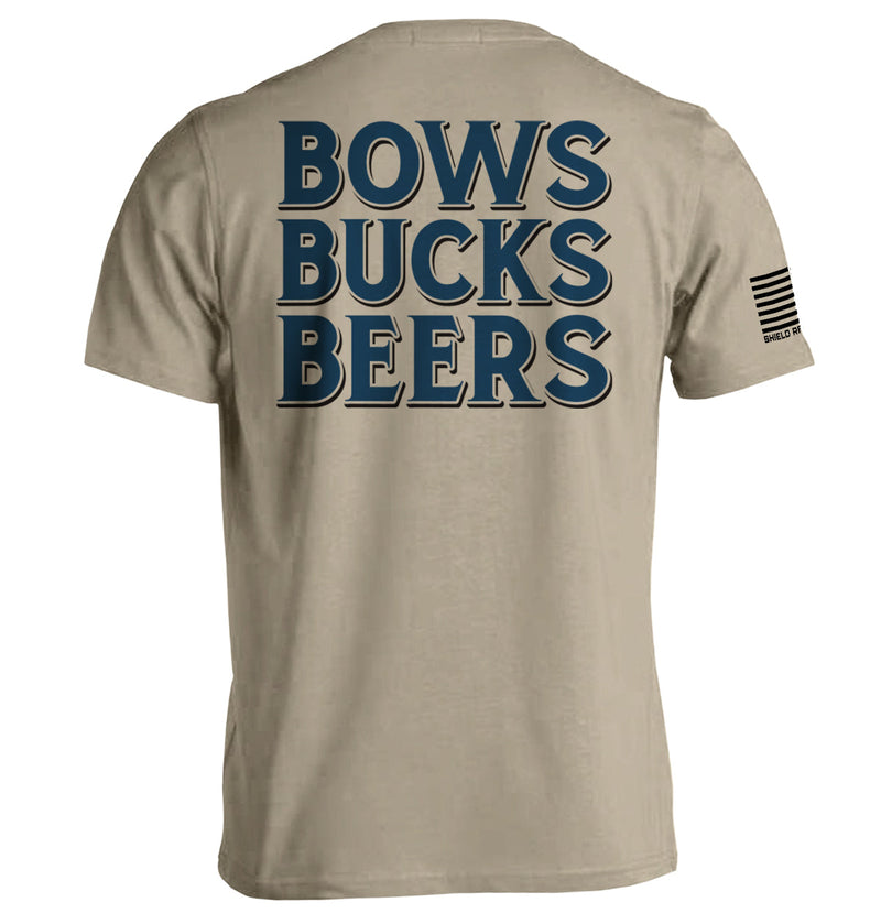 Load image into Gallery viewer, Bows Bucks Beers