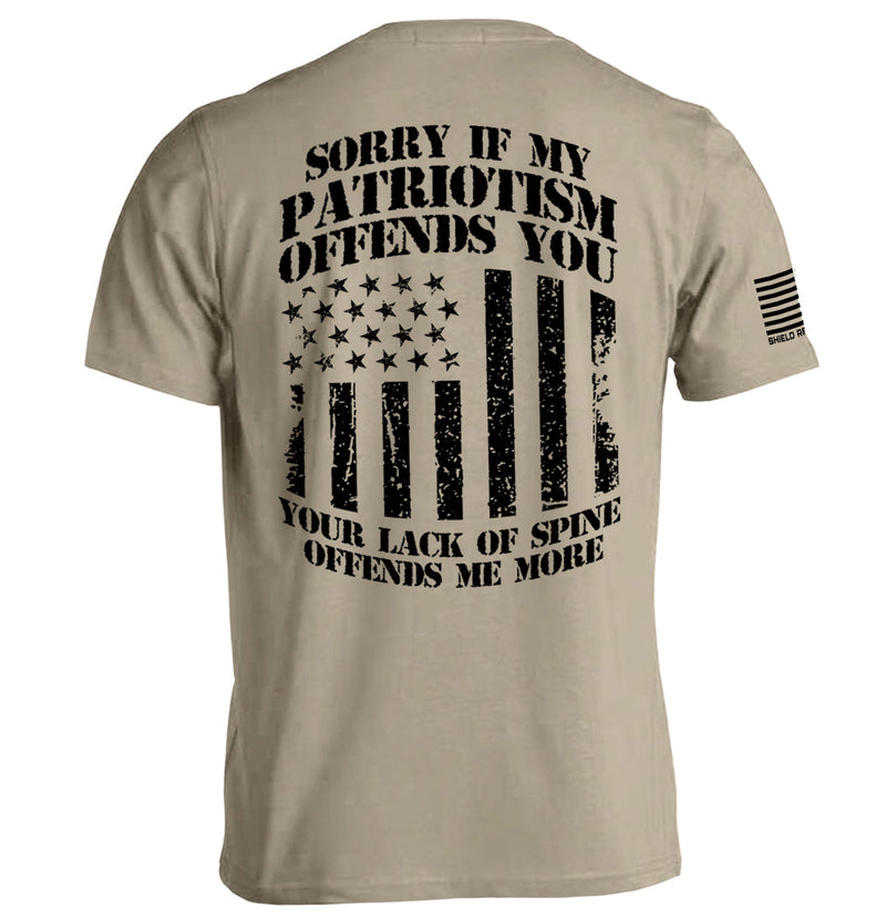 Load image into Gallery viewer, Sorry If My Patriotism Offends