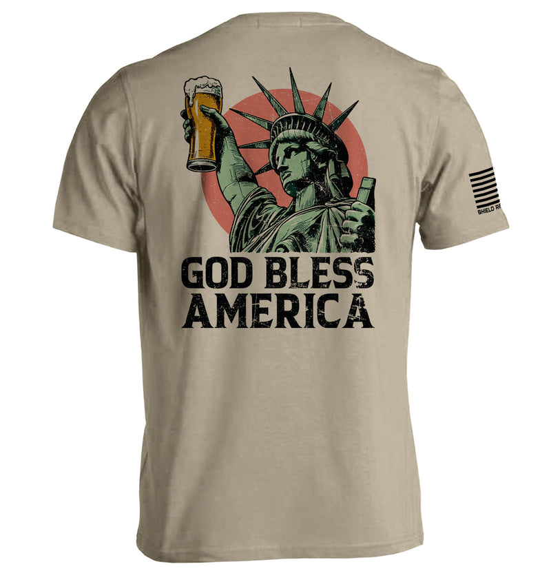 Load image into Gallery viewer, God Bless America