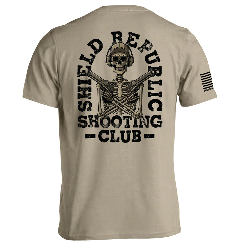 Load image into Gallery viewer, Shield Republic Shooting Club
