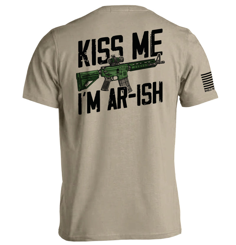 Load image into Gallery viewer, Kiss Me I'm AR-ish