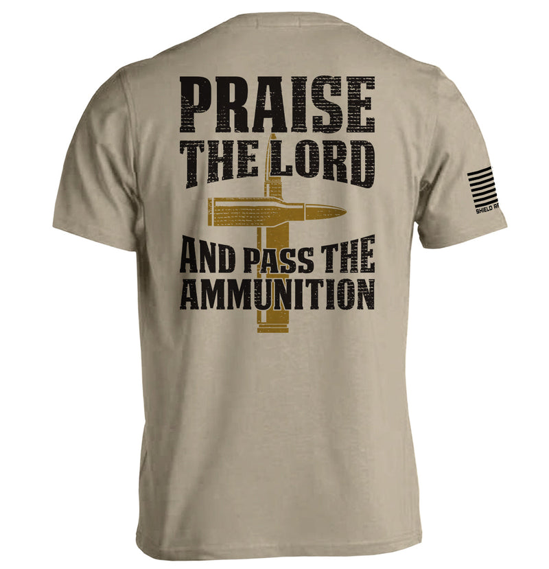 Load image into Gallery viewer, Praise The Lord And Pass The Ammunition