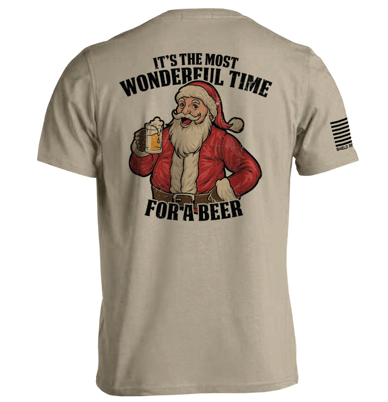 Load image into Gallery viewer, Most Wonderful Time For A Beer