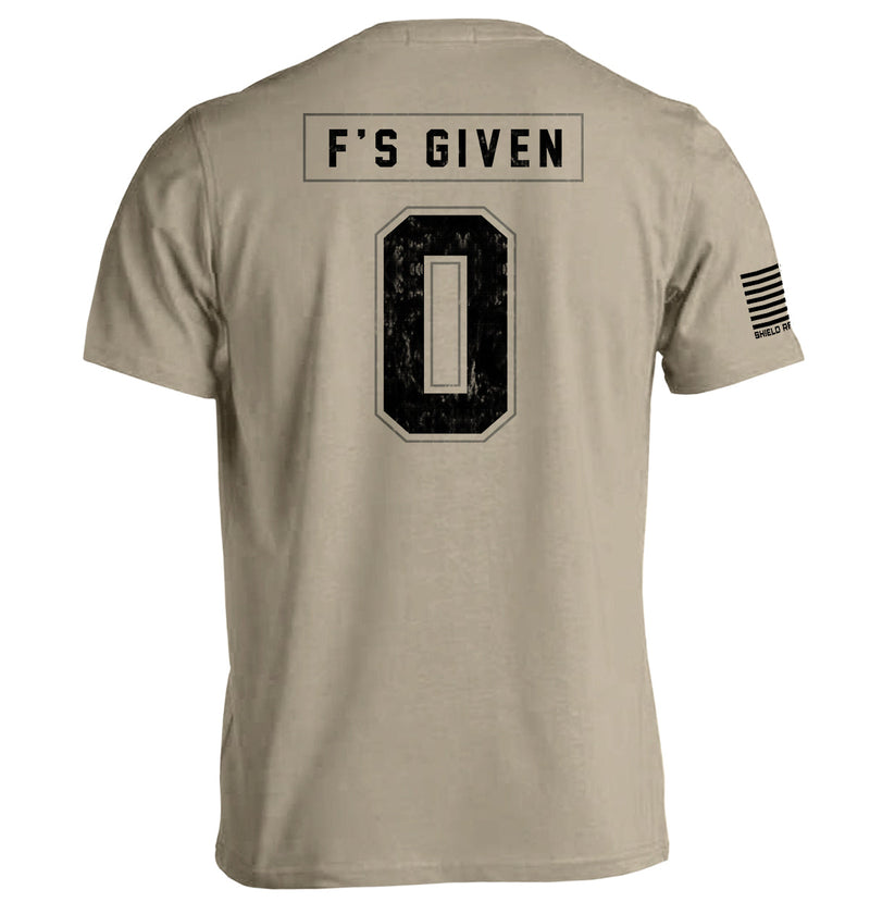 Load image into Gallery viewer, Zero F's Given Jersey