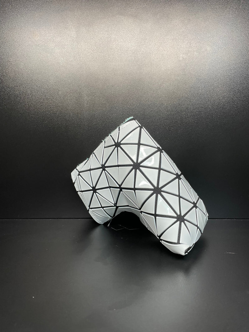 Load image into Gallery viewer, Tangram Iridescence Patterns Headcovers