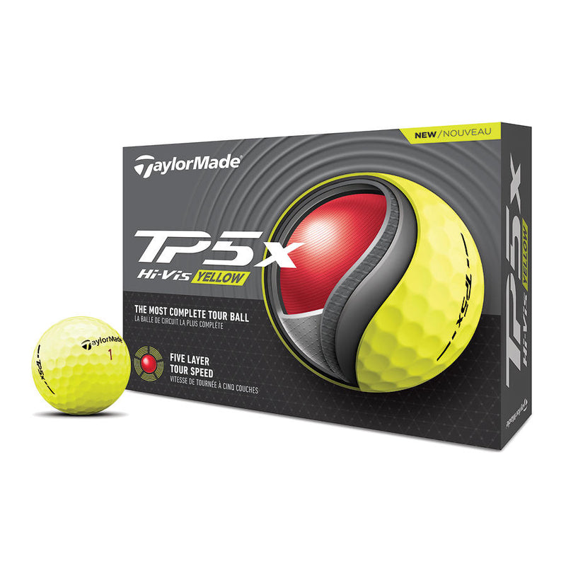 Load image into Gallery viewer, TaylorMade 2024 TP5x Golf Balls