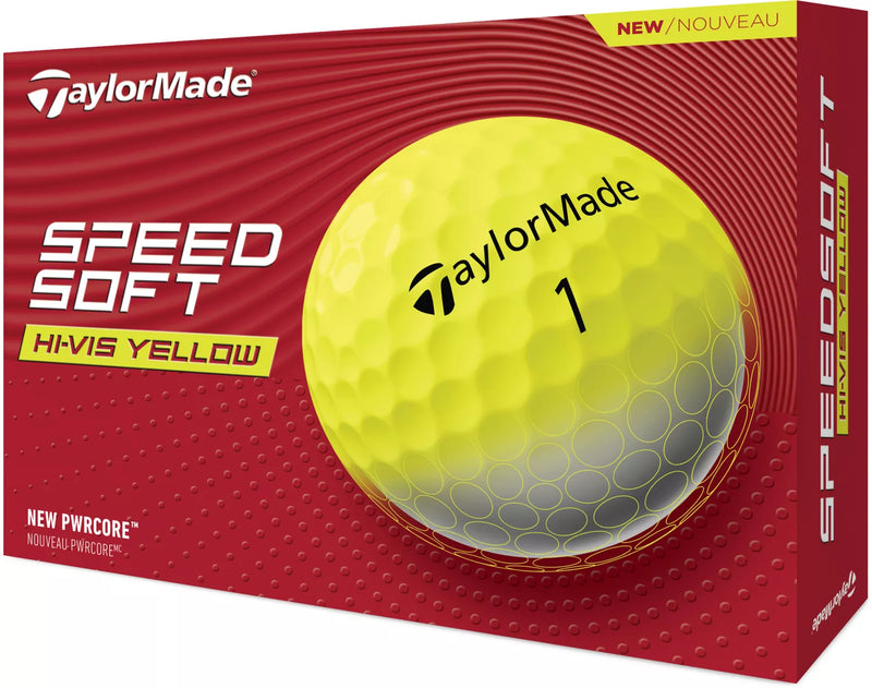 Load image into Gallery viewer, TaylorMade SpeedSoft Golf Balls