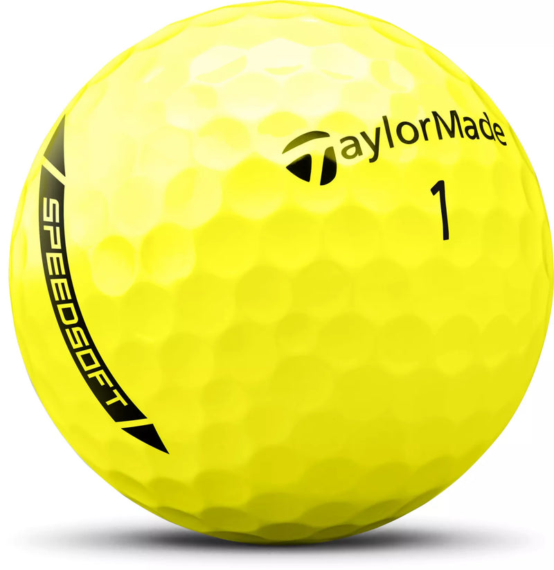Load image into Gallery viewer, TaylorMade SpeedSoft Golf Balls