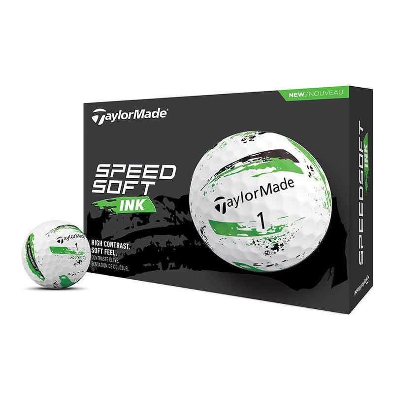 Load image into Gallery viewer, TaylorMade SpeedSoft Golf Balls