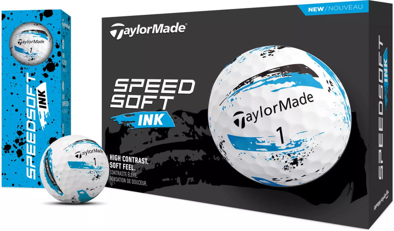 Load image into Gallery viewer, TaylorMade SpeedSoft Golf Balls