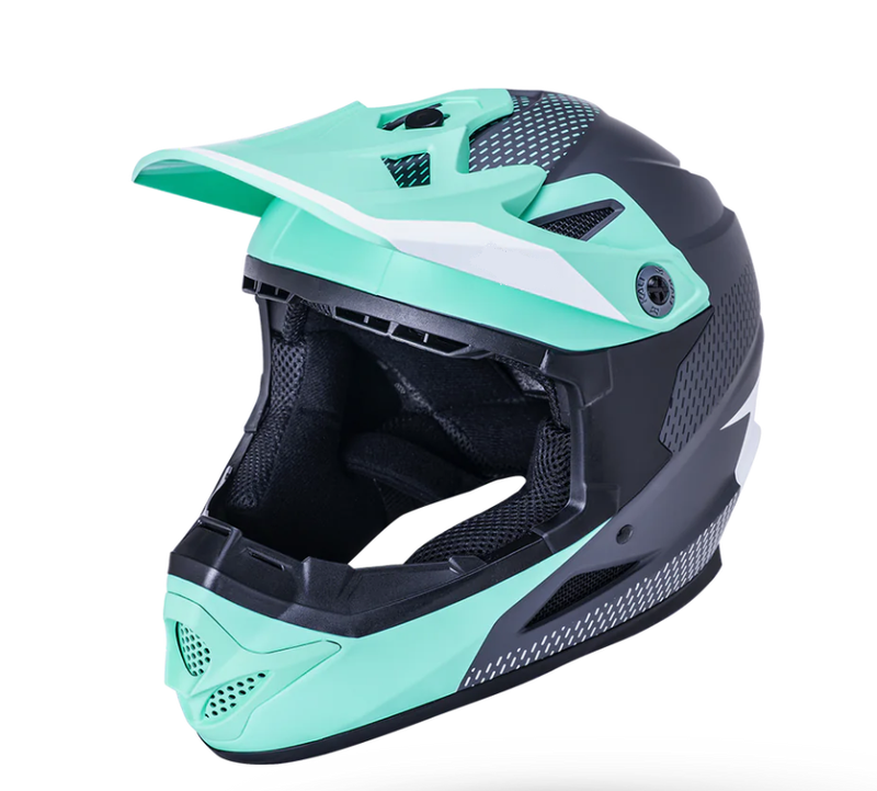 Load image into Gallery viewer, Kids Helmet Full Face Motocross