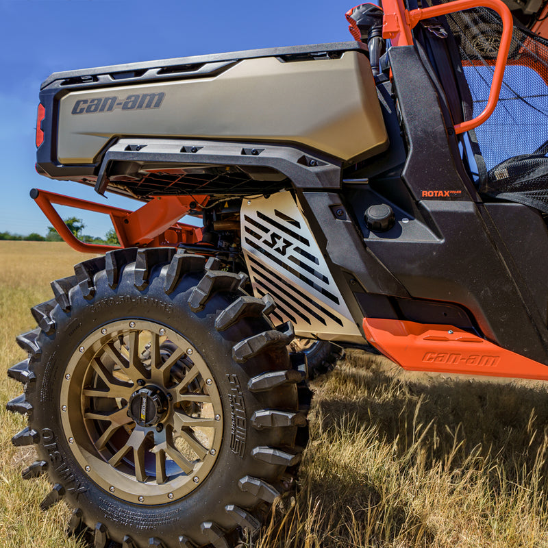 Load image into Gallery viewer, Can-Am Defender Rear Inner Fender Wells