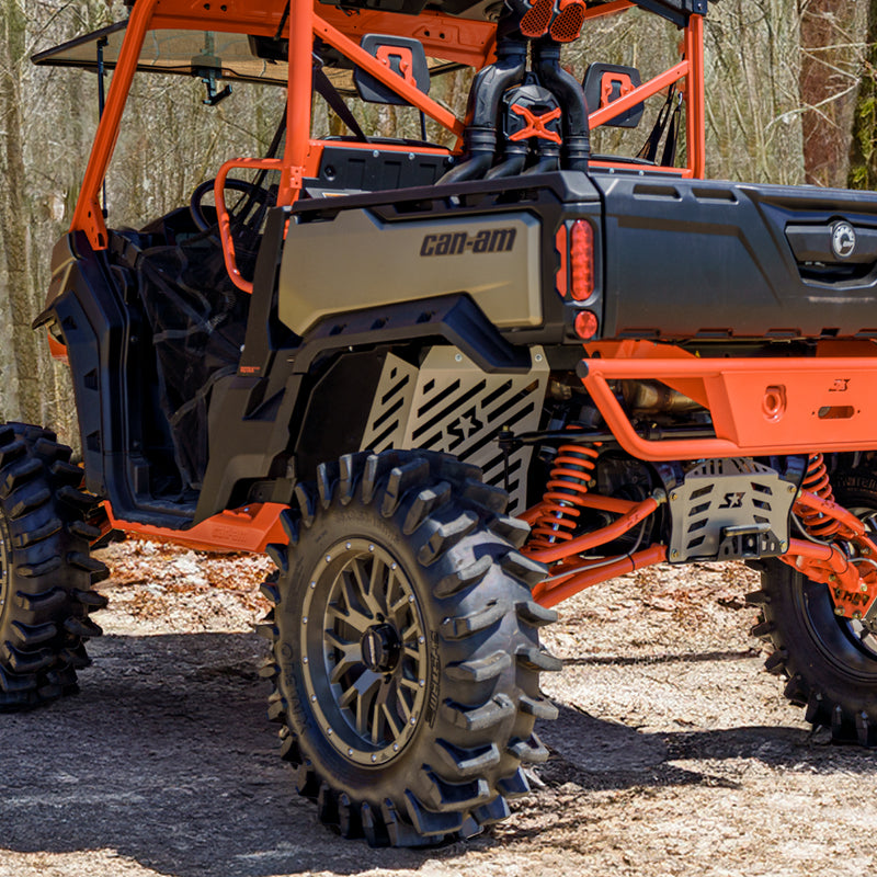 Load image into Gallery viewer, Can-Am Defender Rear Inner Fender Wells