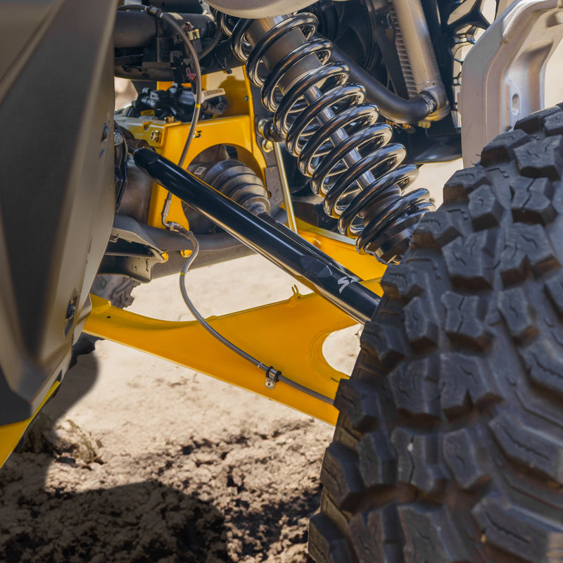 Load image into Gallery viewer, Can-Am Maverick R Billet Aluminum Tie Rods