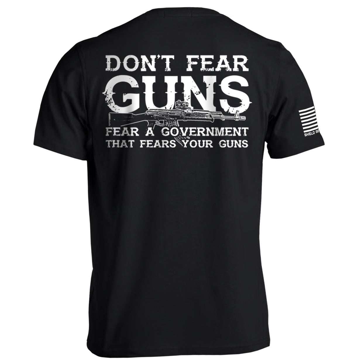 Don't Fear Guns - Skoutley Outdoors LLC