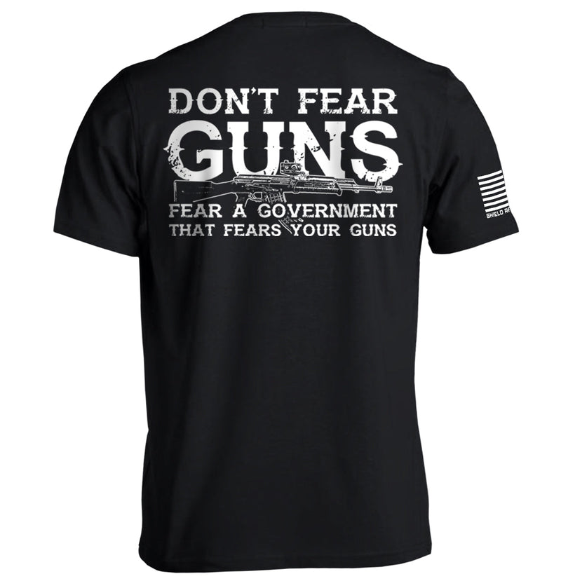 Load image into Gallery viewer, Don't Fear Guns