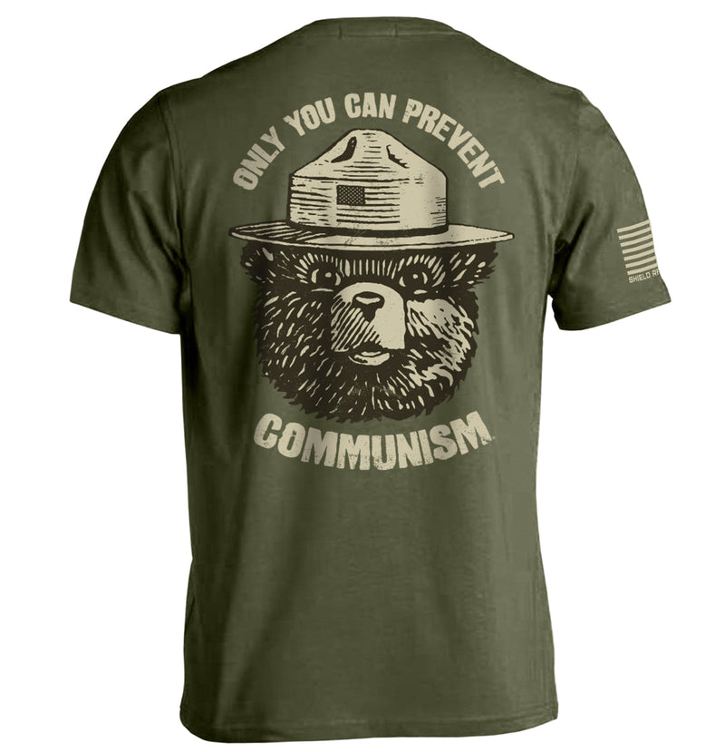 Load image into Gallery viewer, Only You Can Prevent Communism