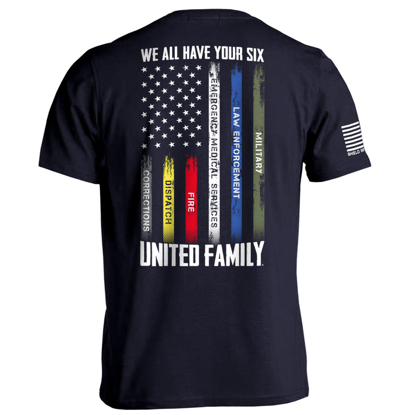 Load image into Gallery viewer, United Family