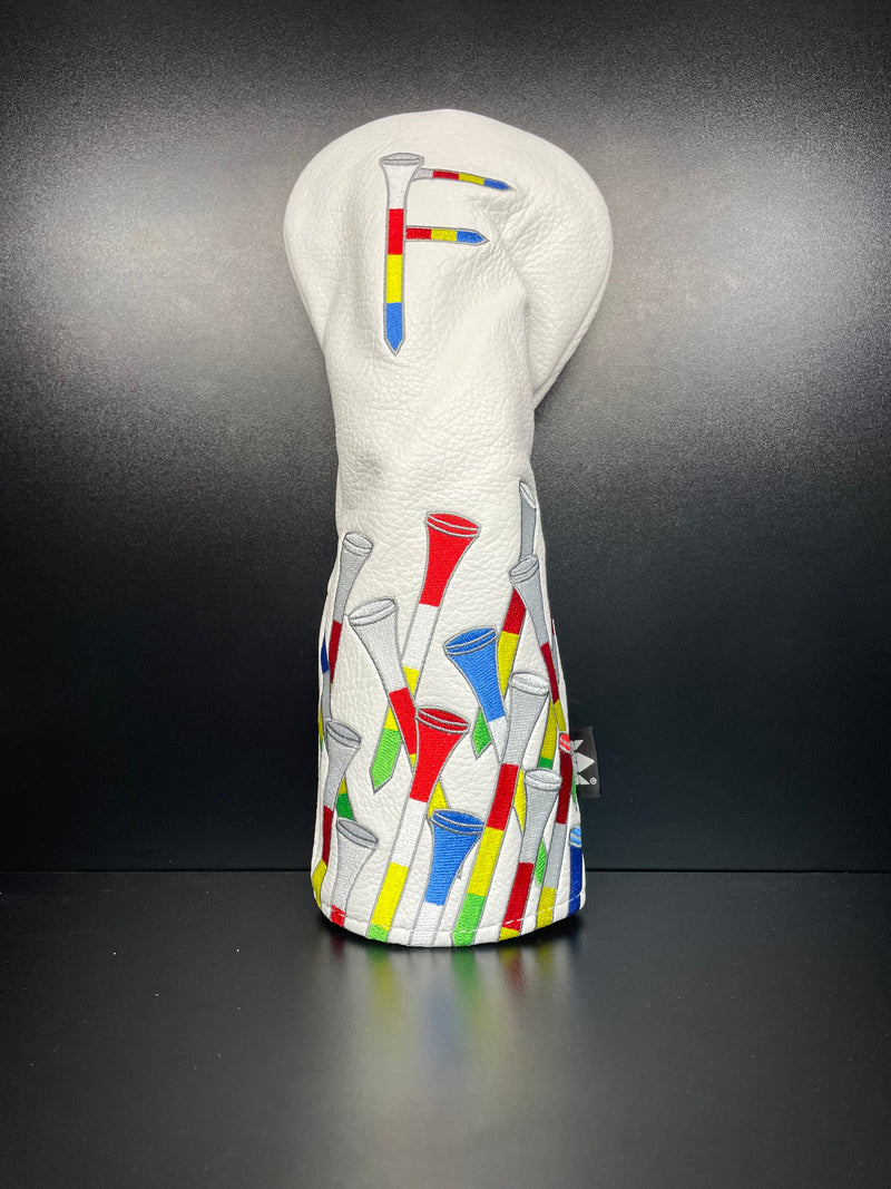 Load image into Gallery viewer, Tees Headcover