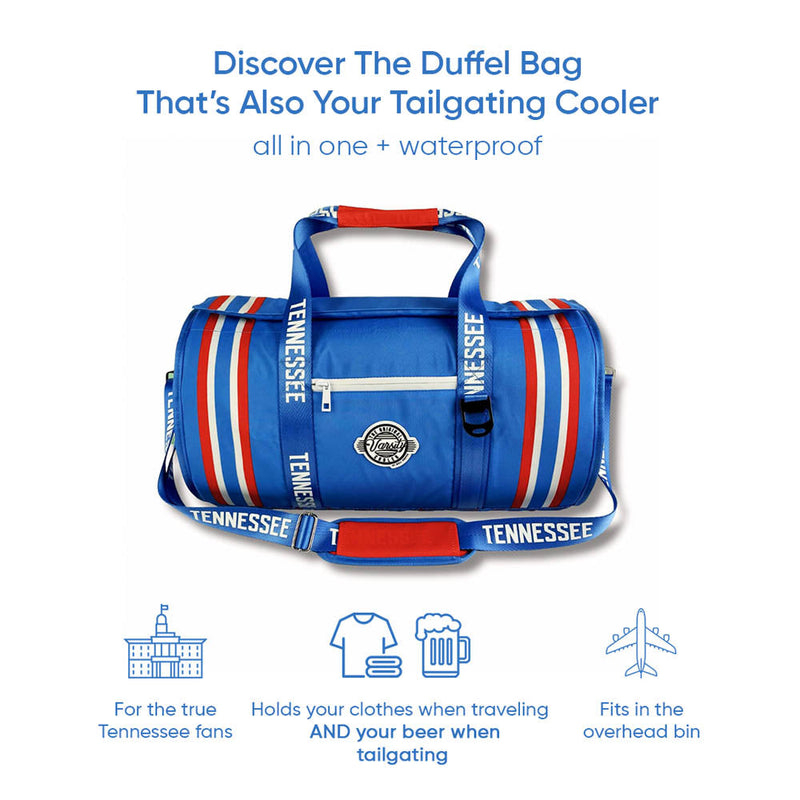 Load image into Gallery viewer, Tennessee Duffel Cooler