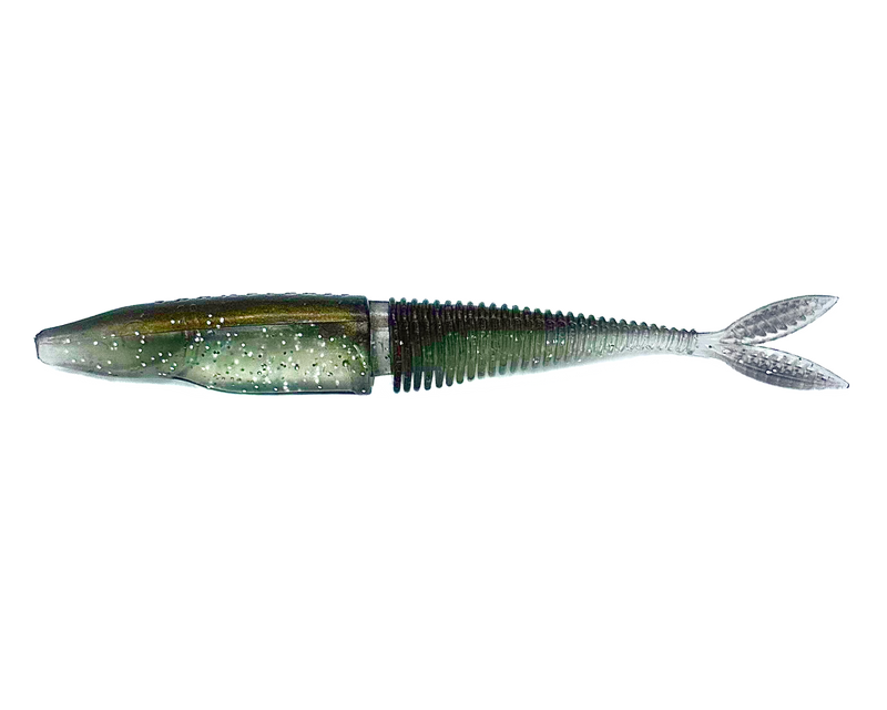 Load image into Gallery viewer, 5" Rattle Shad