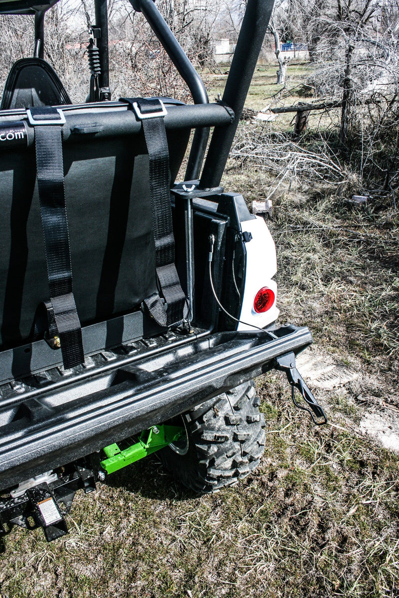 Load image into Gallery viewer, Kawasaki Teryx Back seat and Roll Cage Kits (2014 - 2024)