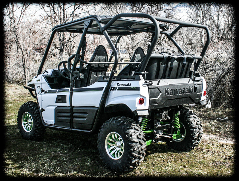 Load image into Gallery viewer, Kawasaki Teryx Back seat and Roll Cage Kits (2014 - 2024)