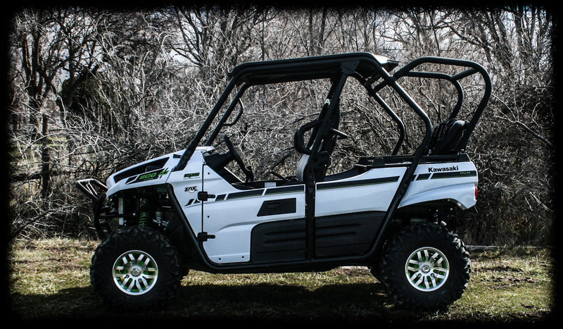 Load image into Gallery viewer, Kawasaki Teryx Back seat and Roll Cage Kits (2014 - 2024)