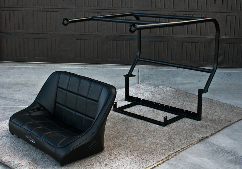 Load image into Gallery viewer, Kawasaki Teryx Backseat and Roll Cage Kit (2008-2013)