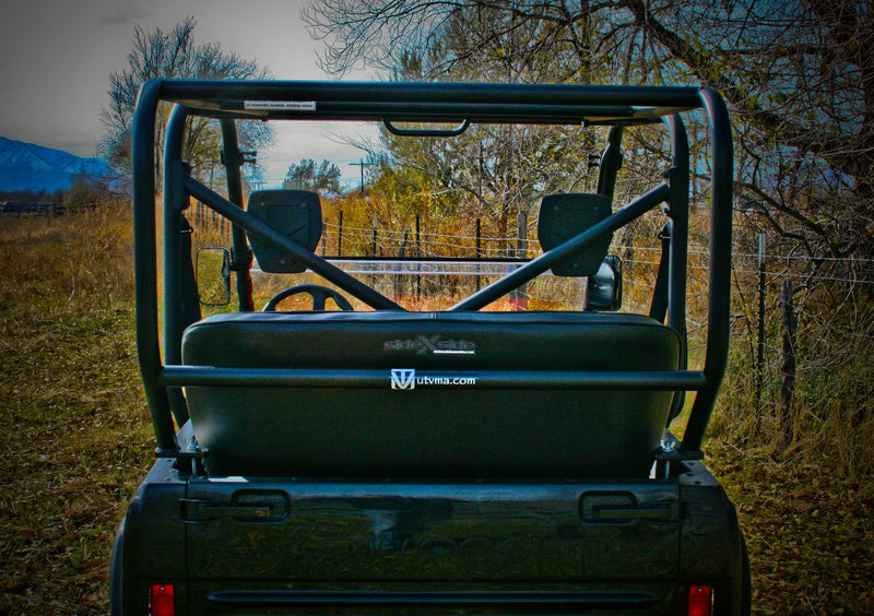 Load image into Gallery viewer, Kawasaki Teryx Backseat and Roll Cage Kit (2008-2013)