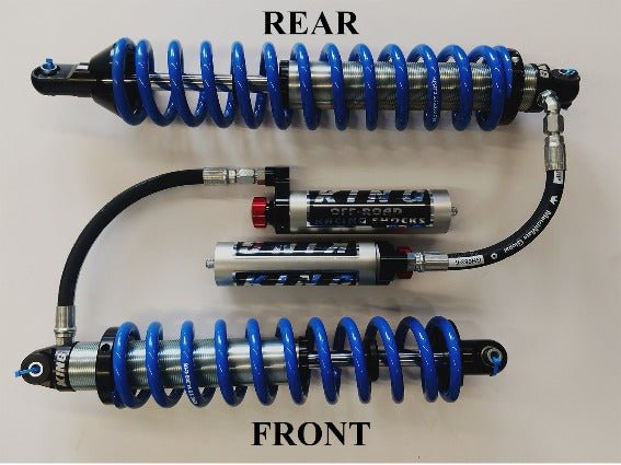 Load image into Gallery viewer, HCR Racing Long Travel Moab Edition Suspension Kit for Kawasaki Teryx Gen II / T4