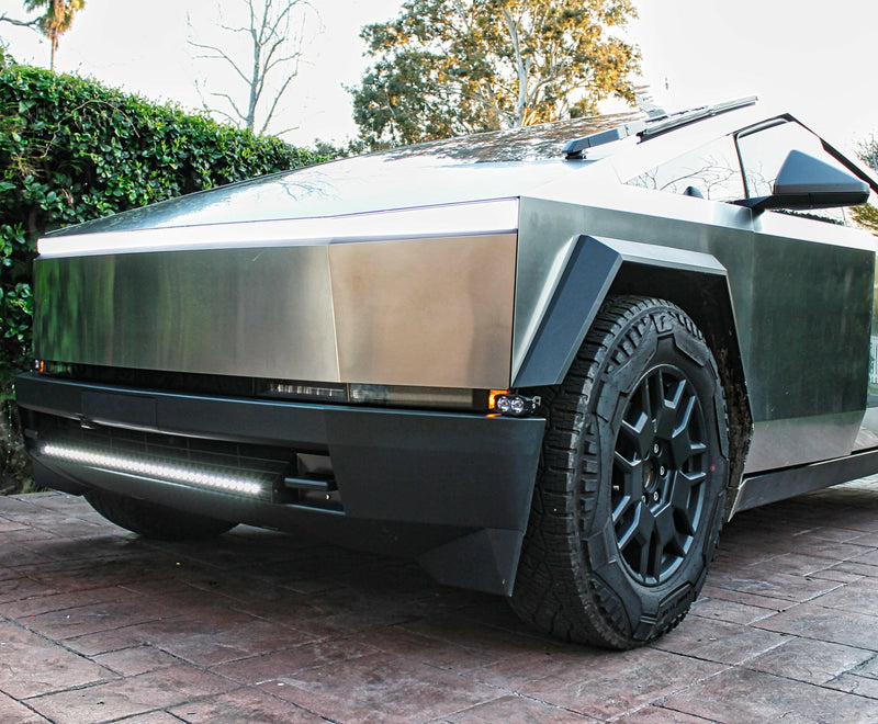 Load image into Gallery viewer, Tesla Cybertruck Bumper Light Pods