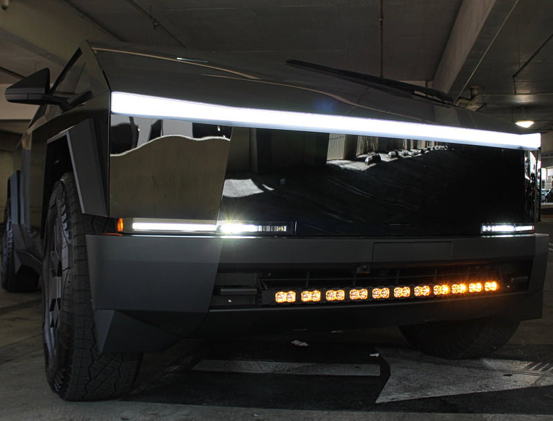 Load image into Gallery viewer, Tesla Cybertruck 40in Light Bar - PRO