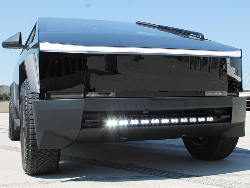 Load image into Gallery viewer, Tesla Cybertruck 40in Light Bar - PRO