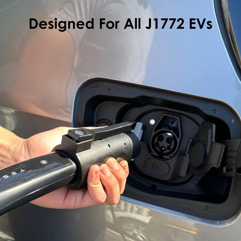 Load image into Gallery viewer, Rexing Tesla to J1772 Charging Adapter