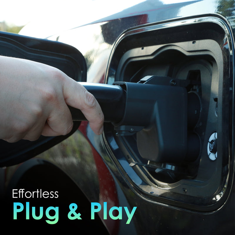 Load image into Gallery viewer, Rexing NACS to CCS Adapter for EVs