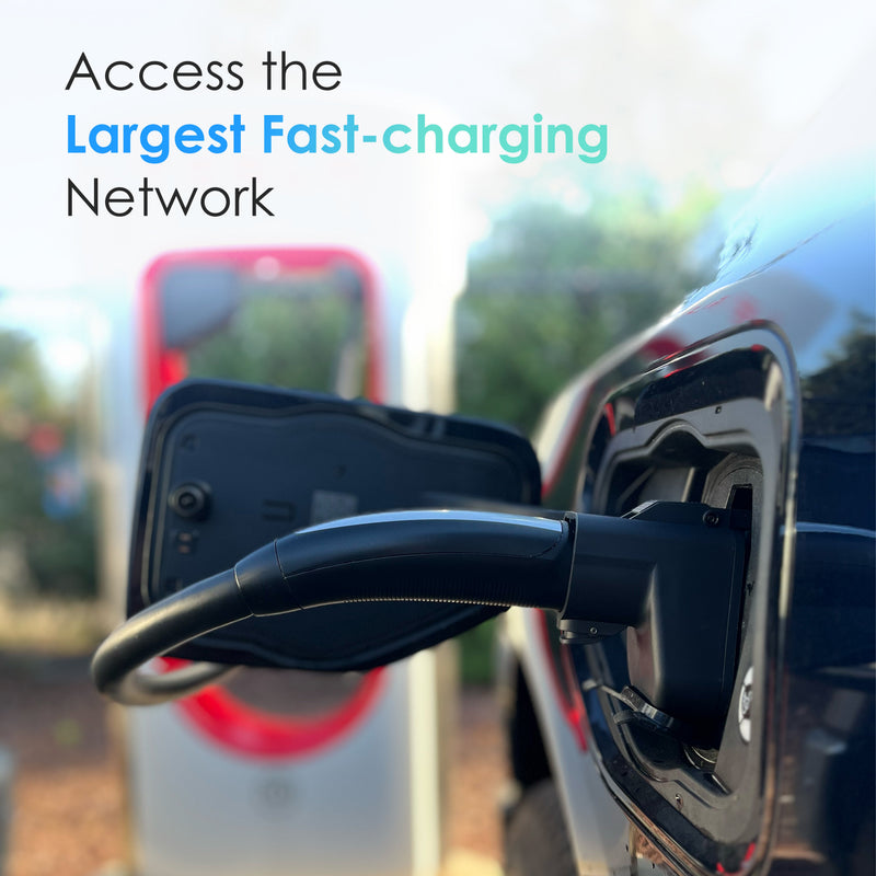Load image into Gallery viewer, Rexing NACS to CCS Adapter for EVs