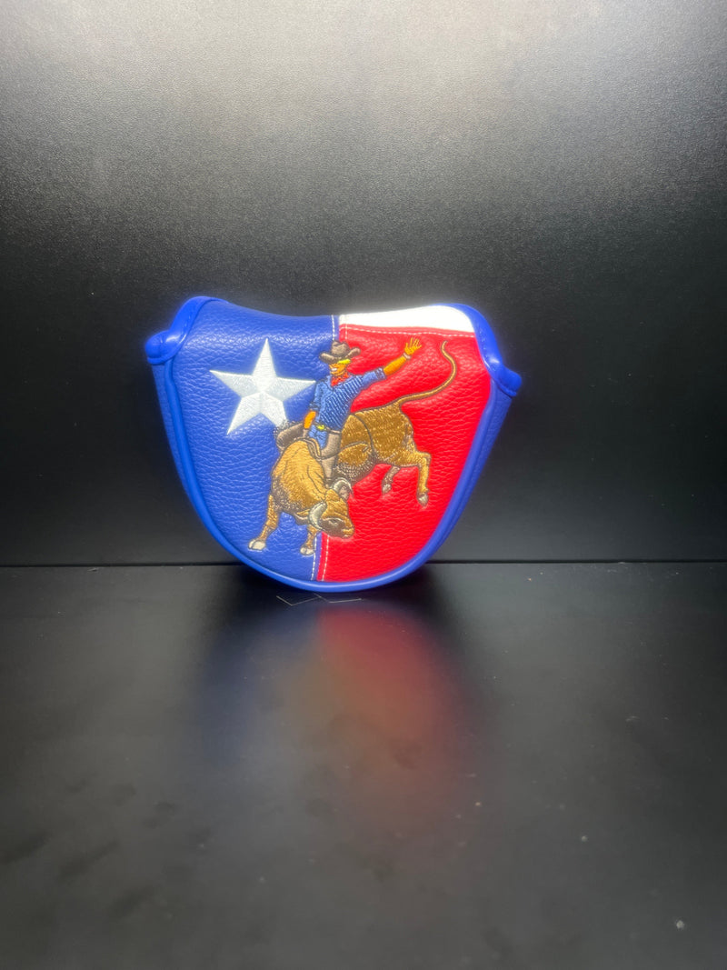Load image into Gallery viewer, Texas Rodeo Headcover
