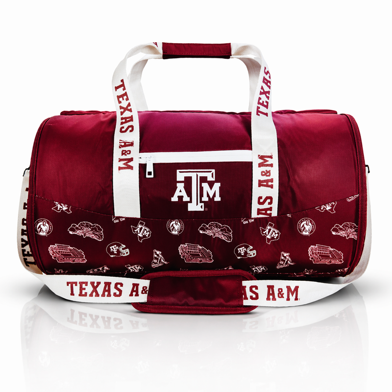 Load image into Gallery viewer, Texas A&M University Duffel Cooler