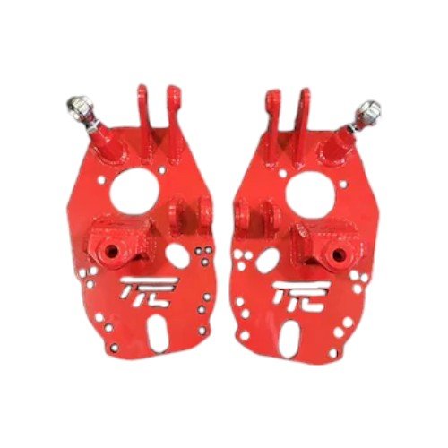 Load image into Gallery viewer, TTC Rear Portal Plates for Honda Talon 1000 R